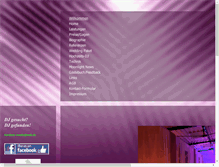 Tablet Screenshot of mobildiscothek-moonlight.de